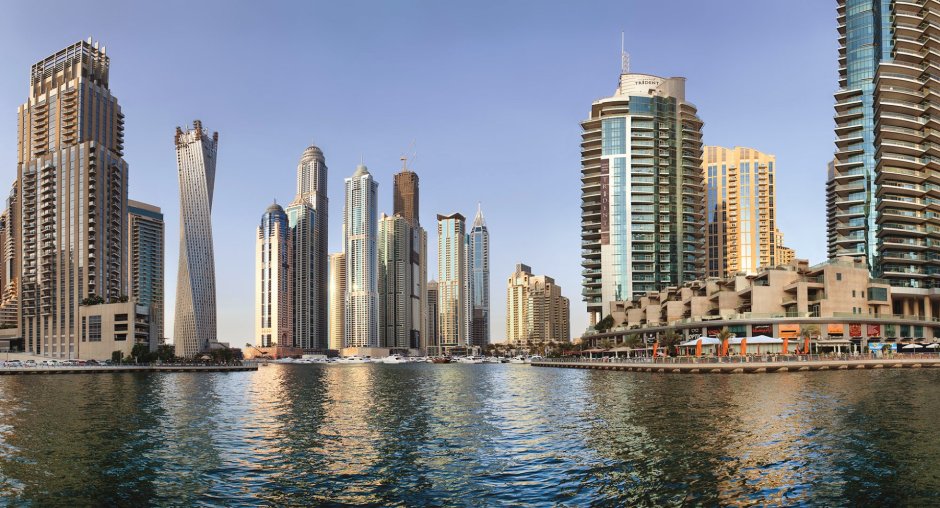 Миллениум Централь Дубай