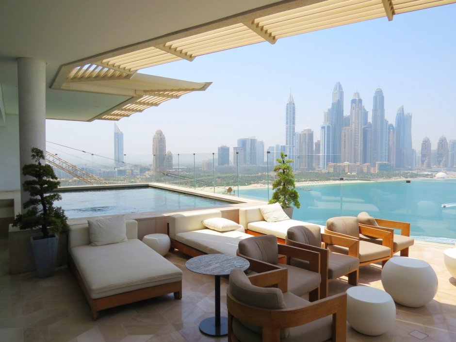 Пентхаус Five Дубай