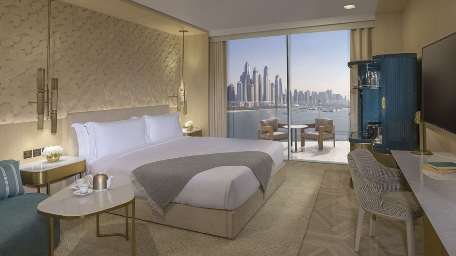 Интерьер домов в Дубае