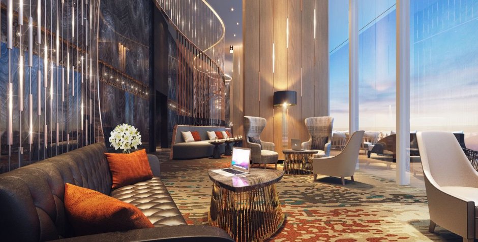 Фотообои Дубаи. Эмираты