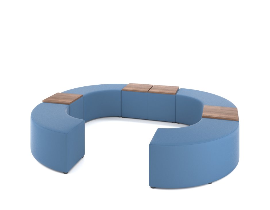 Модульный диван м19