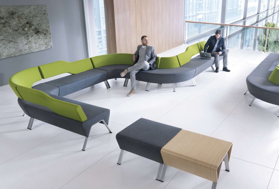 Модульный диван Cubit Sofa