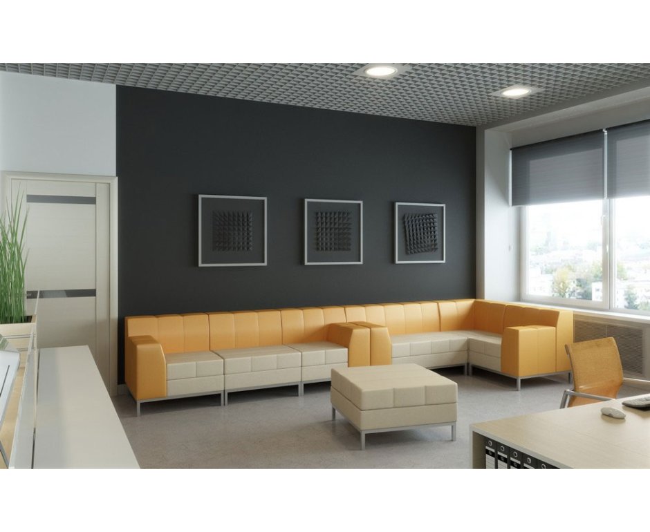 Модульный диван Гелиос