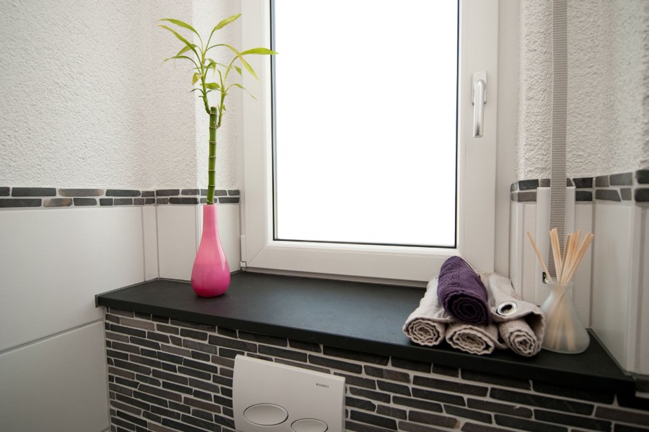 Плитка на подоконник