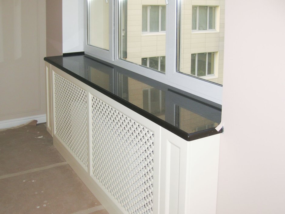 Подоконники из искусственного камня SMARTQUARTZ