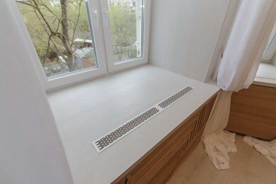 Откосы и подоконники