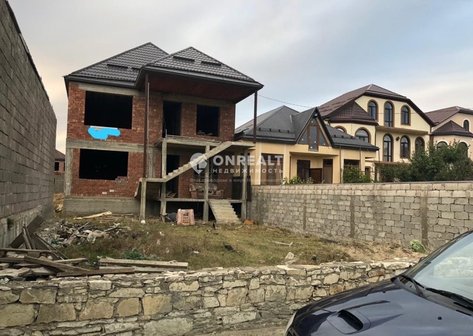 Дом в Махачкале