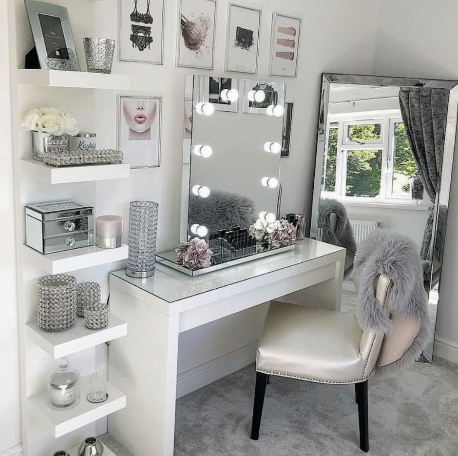 Женский уголок