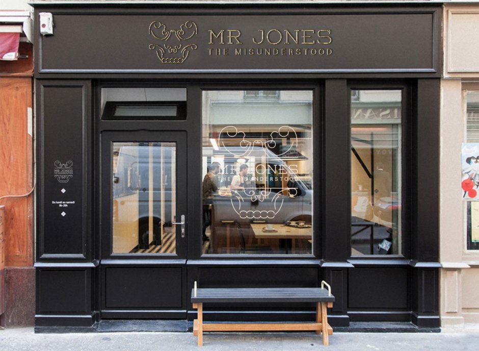 Стильные кофейни