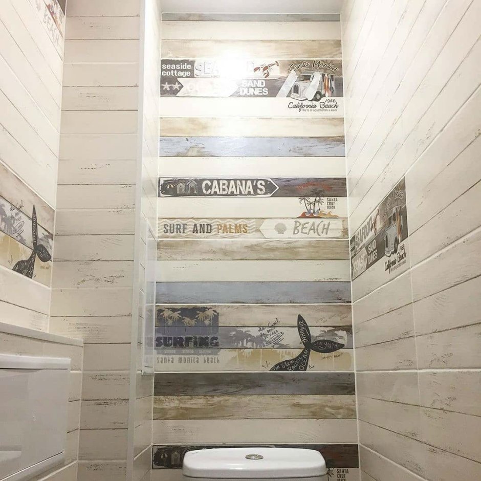 Бетон и дерево в интерьере