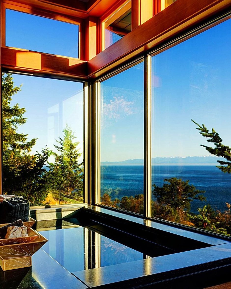 Красивые окна