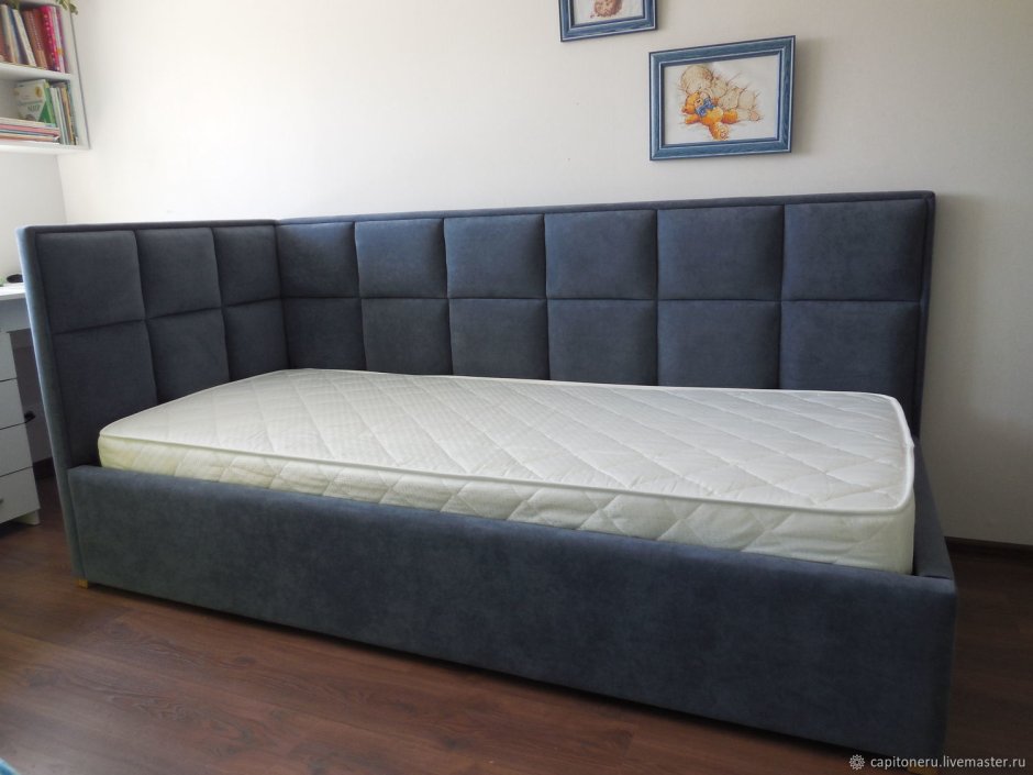 Аскона угловая кровать Camilla