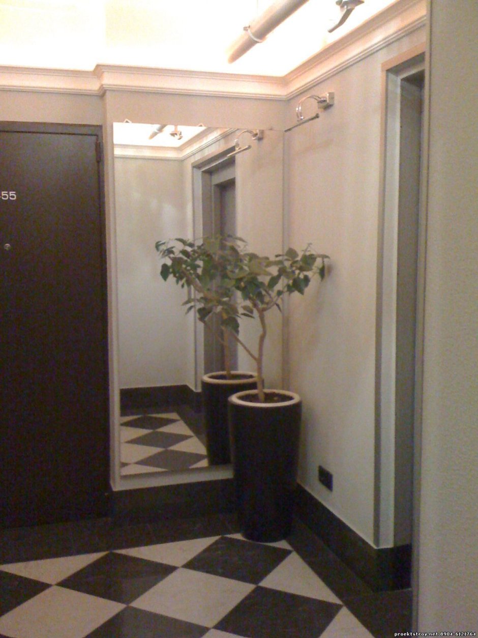 Плитка для тамбура подъезда
