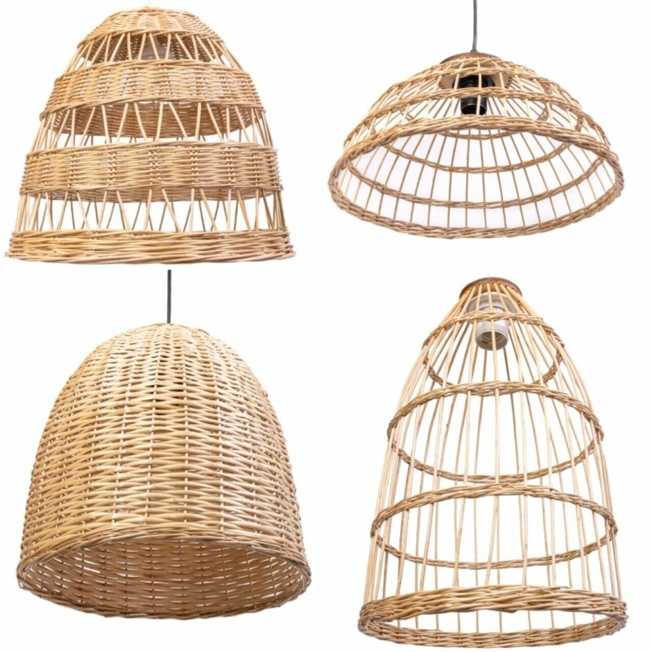 Эгло повесной плетёный ротанг