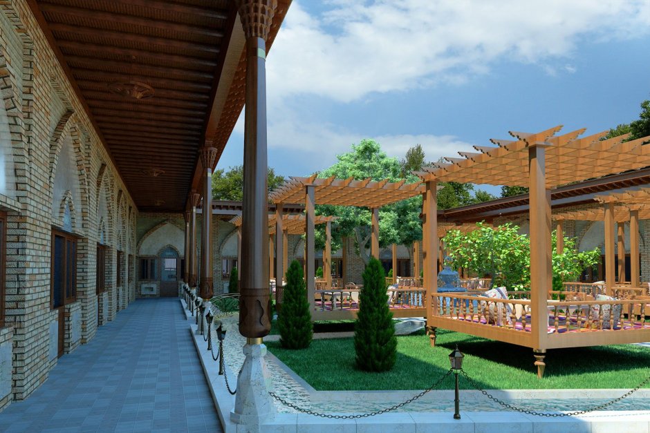 Ташкент уйлари