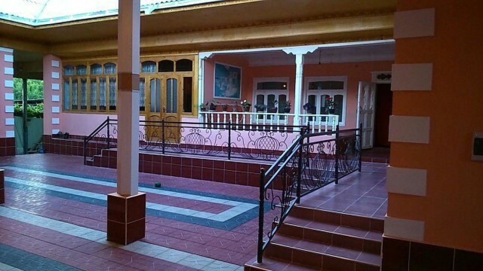 Узбекистан уйлар проекти