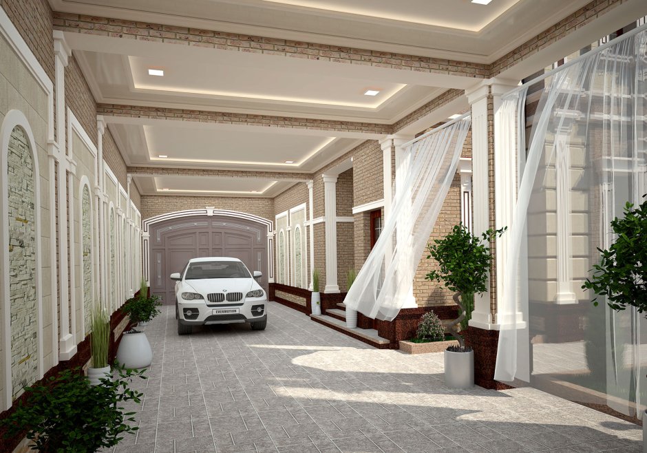 Фасад Узбекистан уйлари