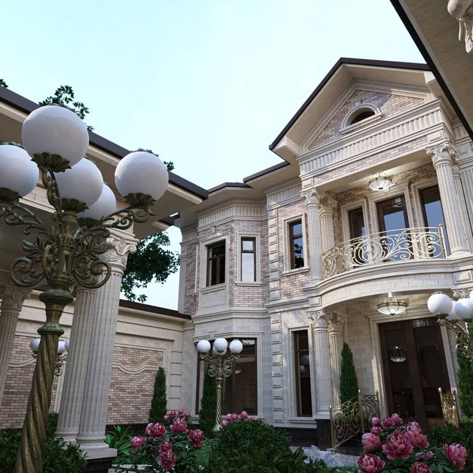 Ташкент уйлари проект