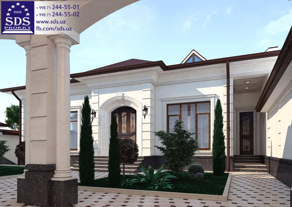 Ташкент Чиройли уйлар