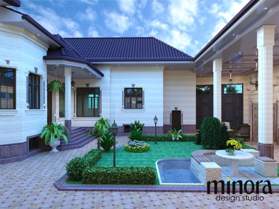 Уй Ташкент проект