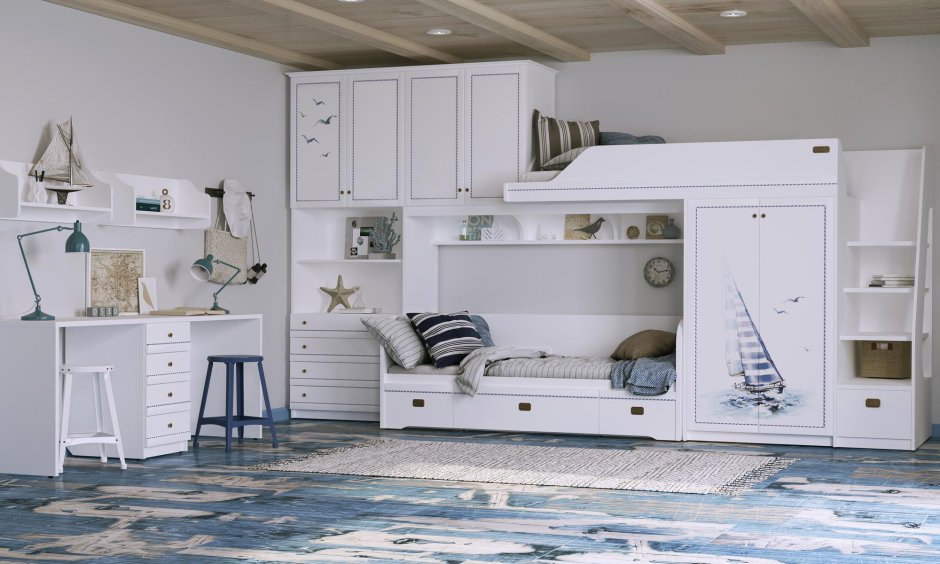 Клюква детская мебель Calypso