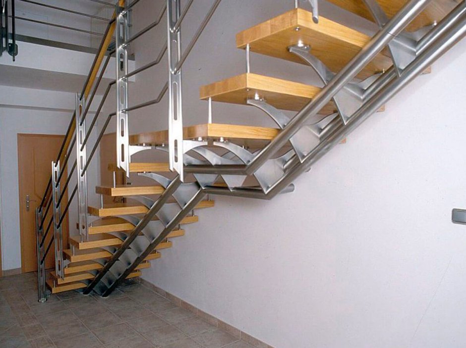 Арлес лестницы металлокаркас