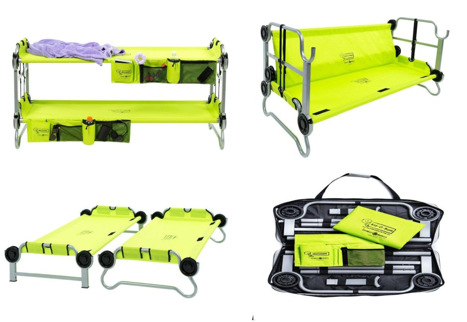 Скамейка с ящиком для хранения на балконе