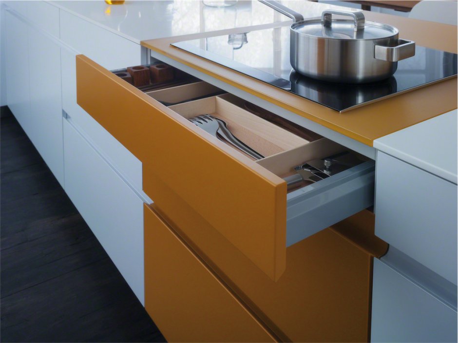 Ручка профиль leicht