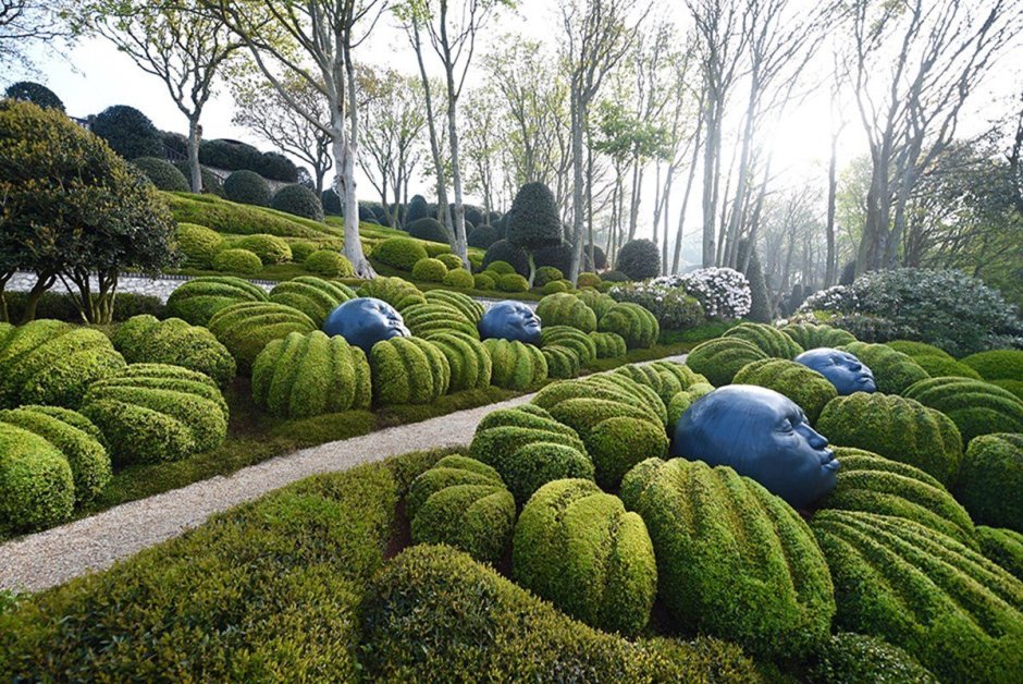 Александр Гривко ландшафтный дизайнер