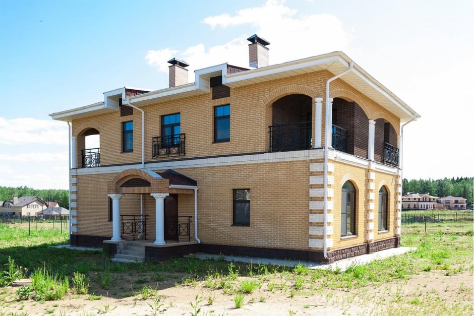 Кирпич Терекс слоновая кость