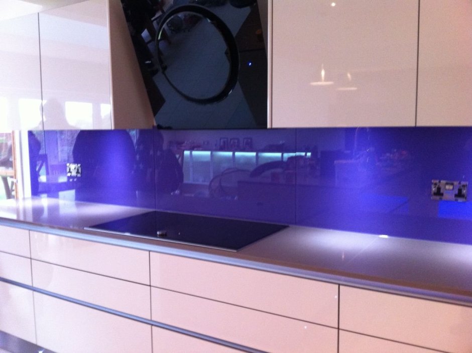 Подсветка столешницы