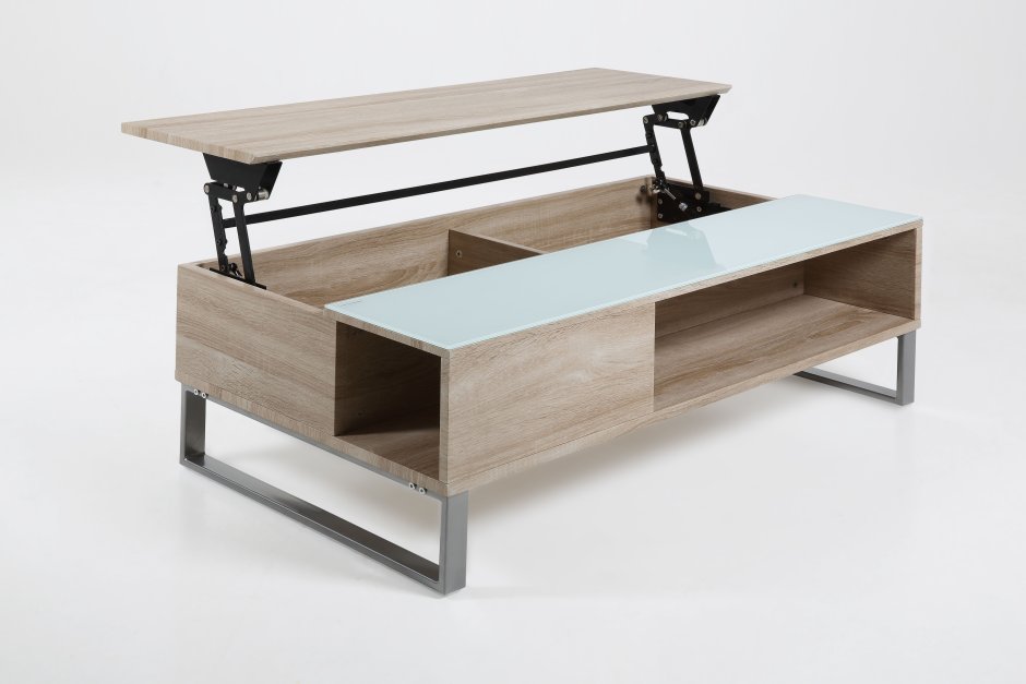 Стол с подъемной столешницей