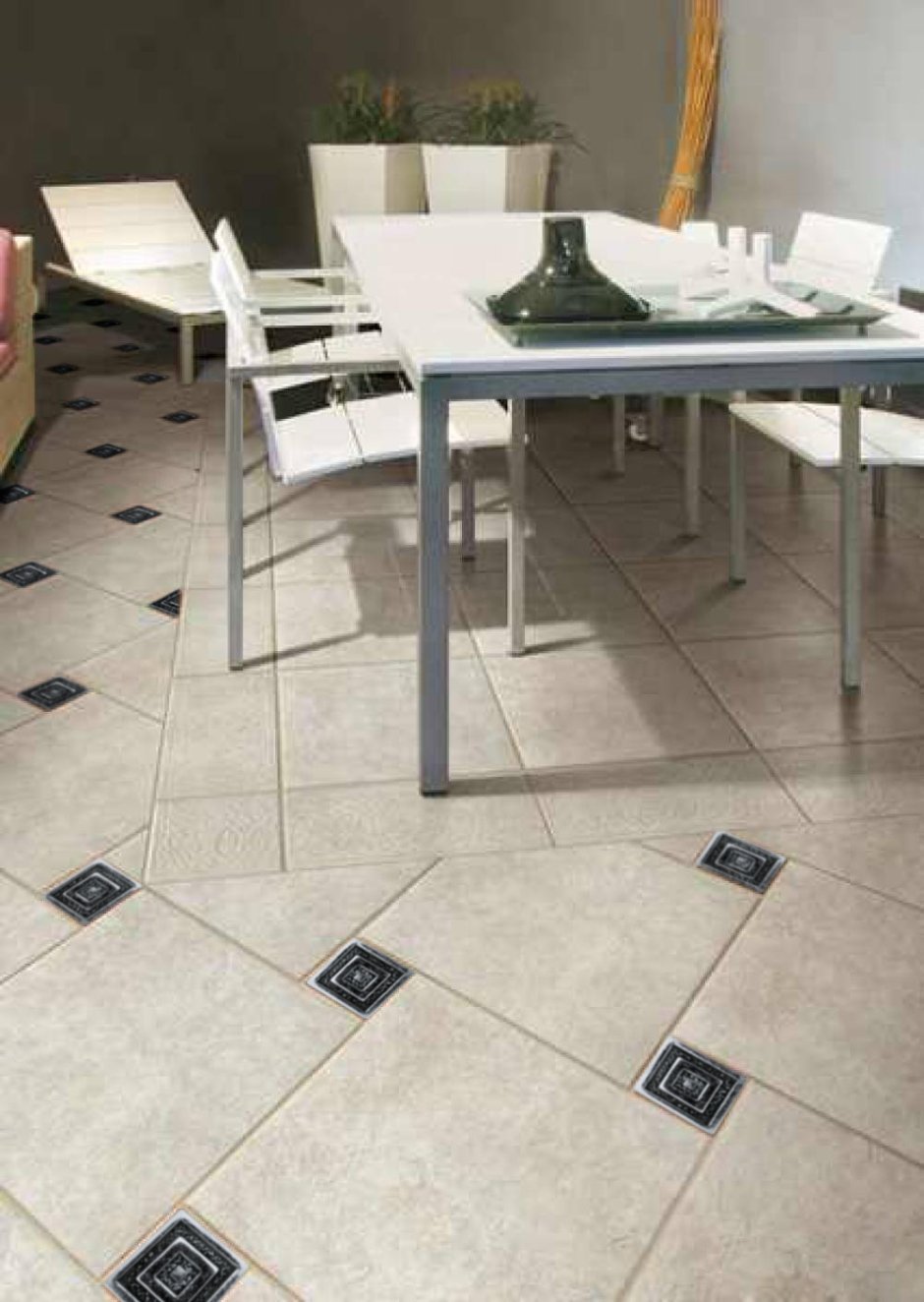 Напольная плитка Sintesi Jurassic 340 Bone