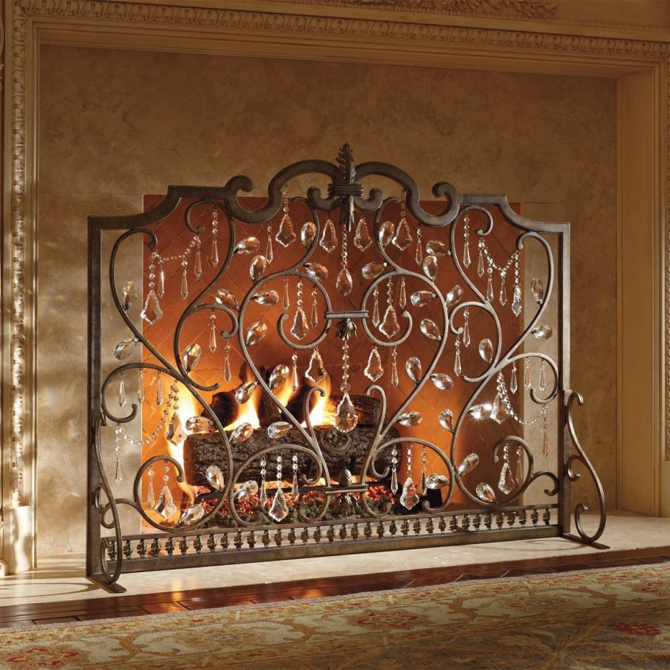 Каминный экран fire97ask