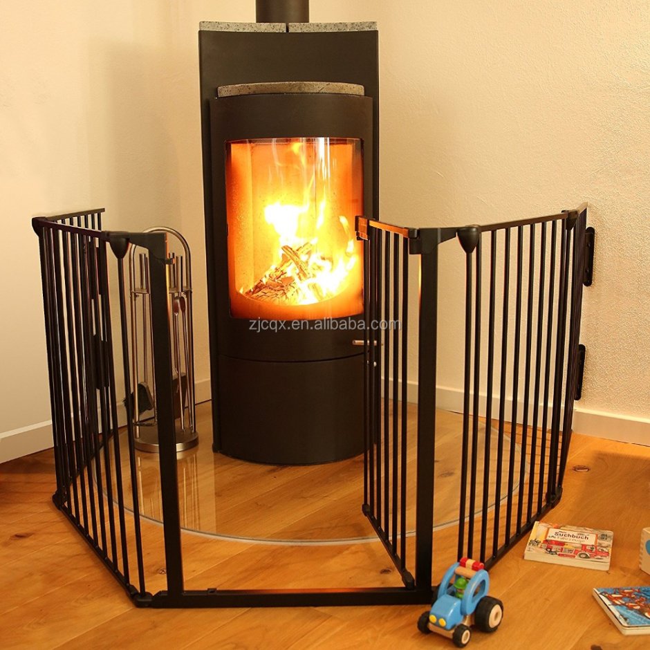 Заграждение для камина