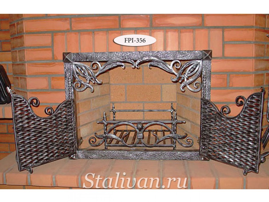 Экран для барбекю