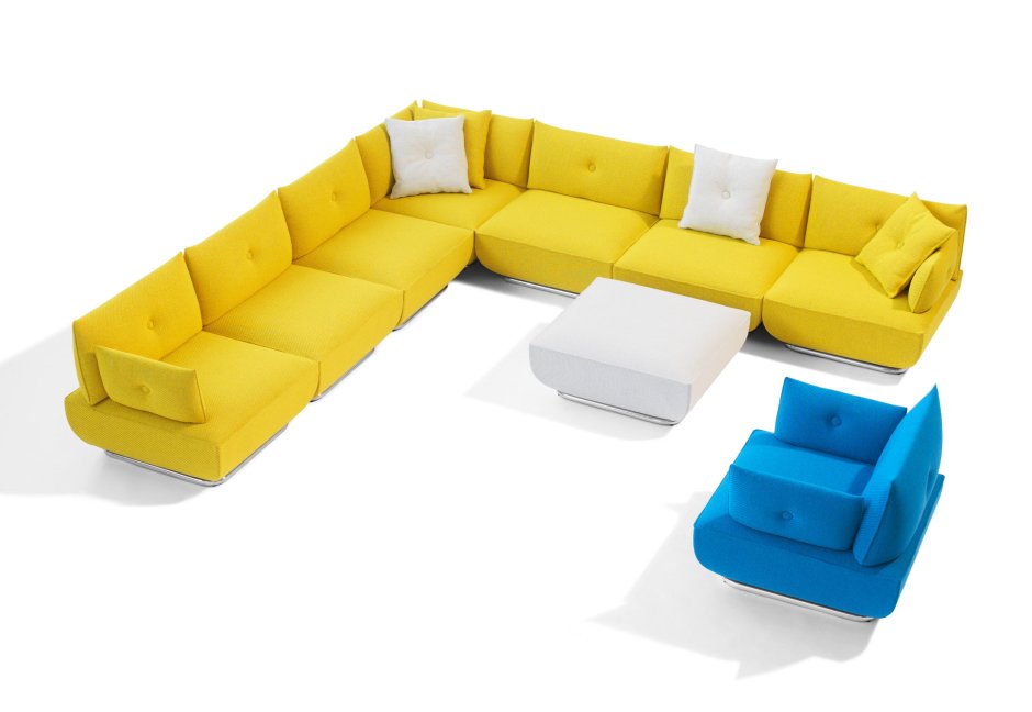Модульные диваны Sofa