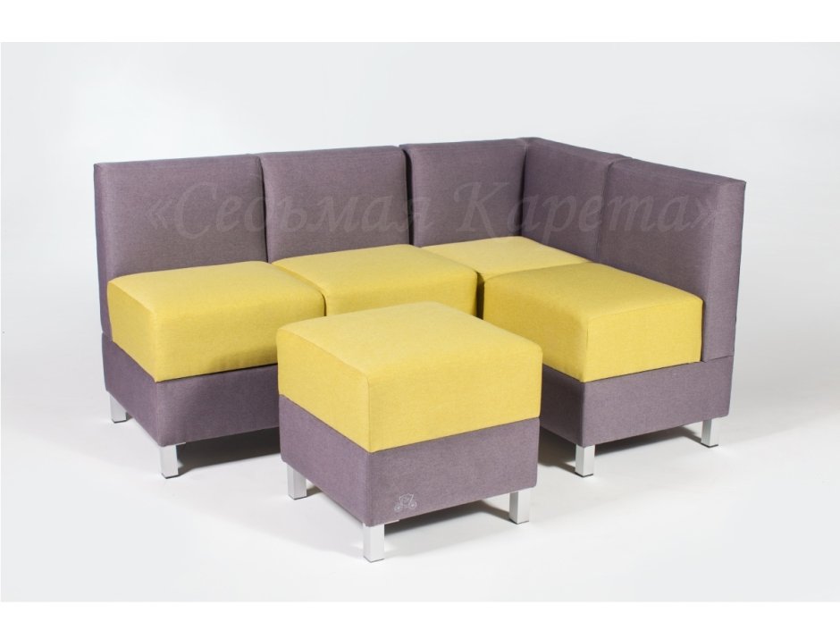 Диван Cuba Selecta