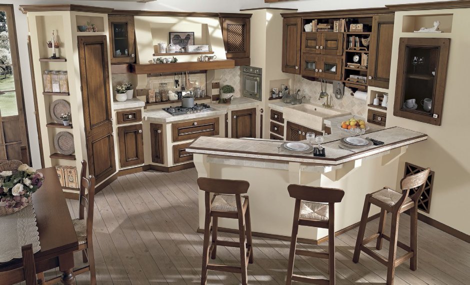 Кухни Lube cucine Beatrice