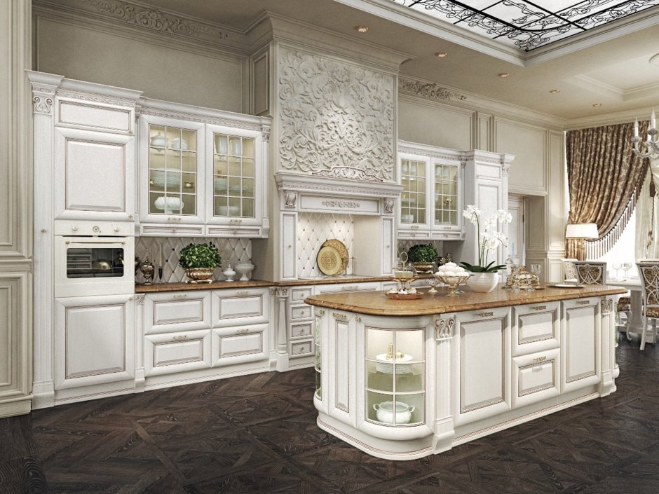 Кухня Орнелла Бьянка