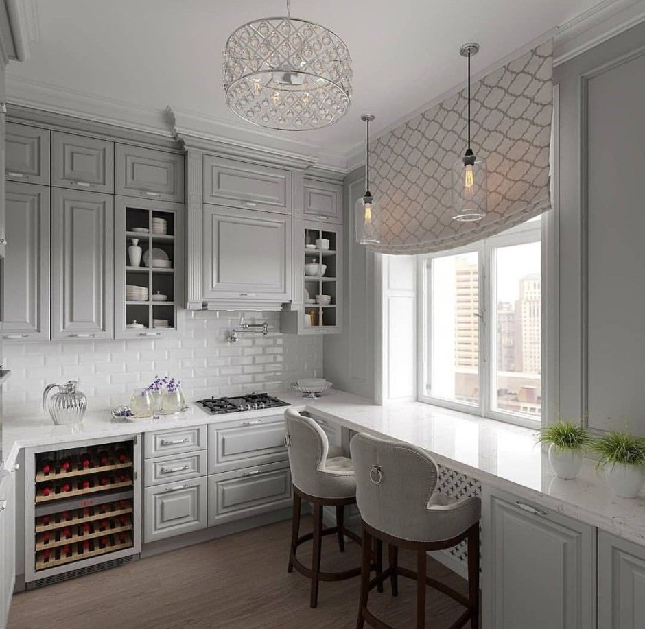 Кухни Полынова Неоклассика