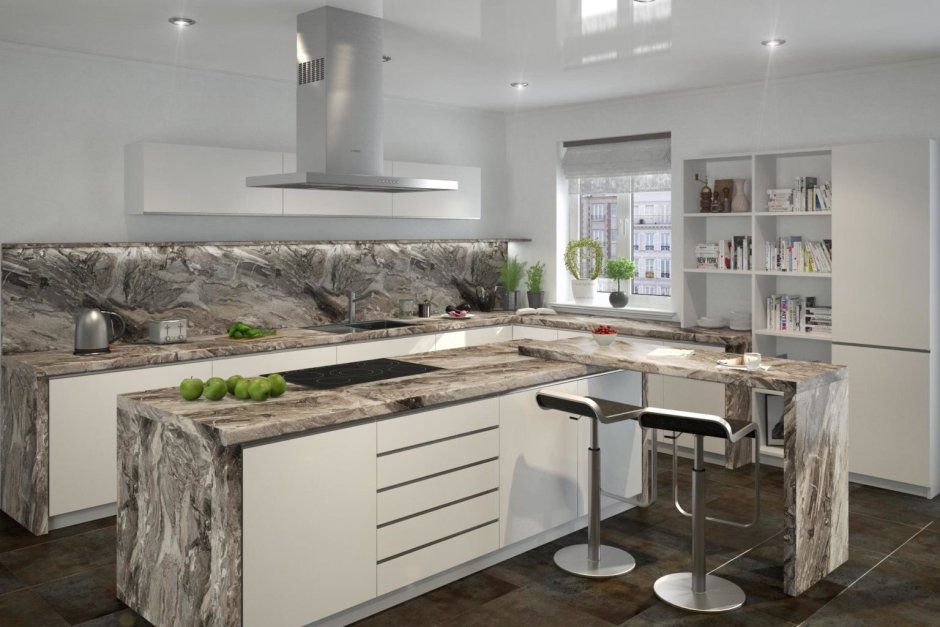 Столешница кедр дуб Вотан 7052