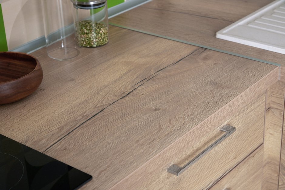 Дуб Вотан столешница Скиф