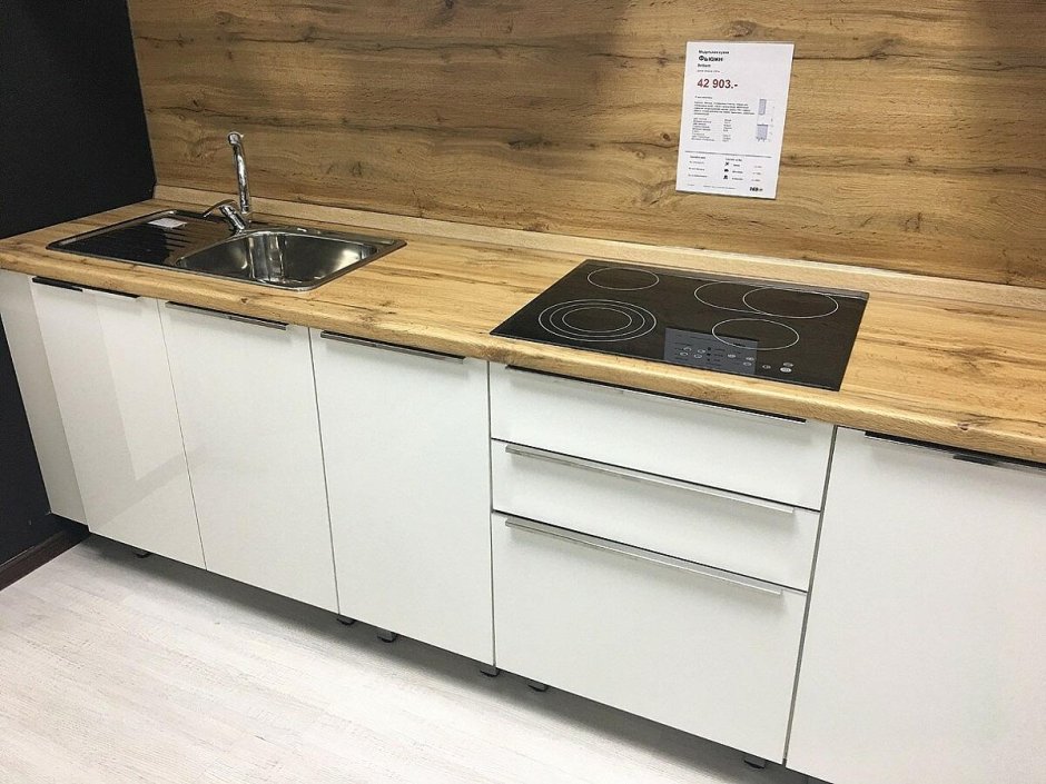 Столешница Скиф 100ш дуб Бунратти