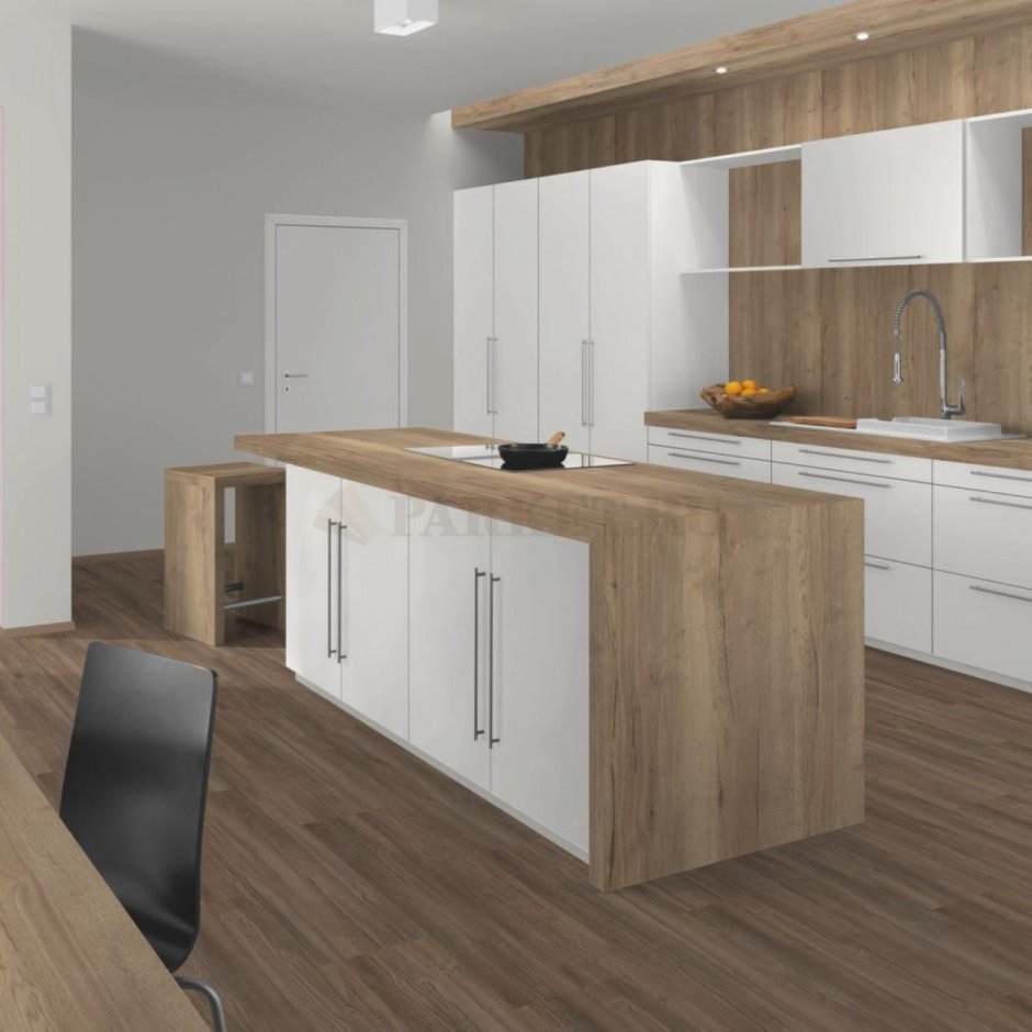 Дуб Бунратти столешница Скиф