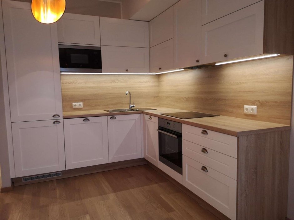 Egger дуб Небраска