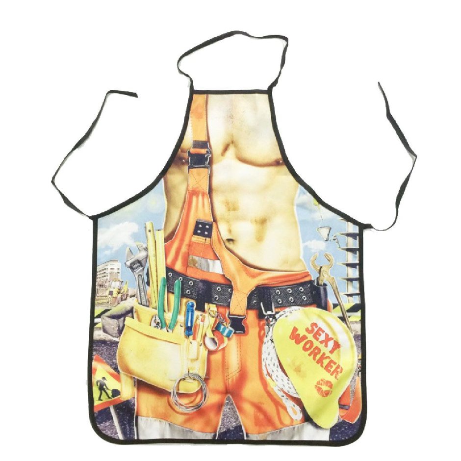 Передники для кухни прикольные