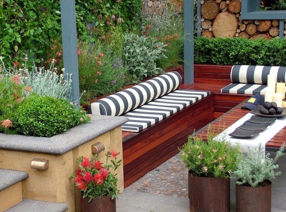 Идеи для сада