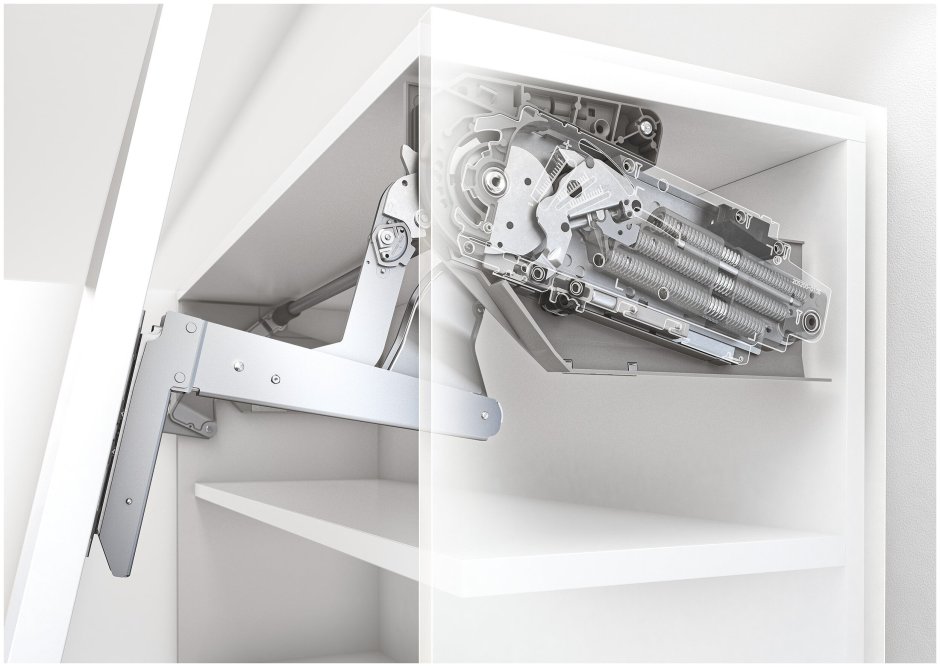 Складной подъемник Blum Aventos HS