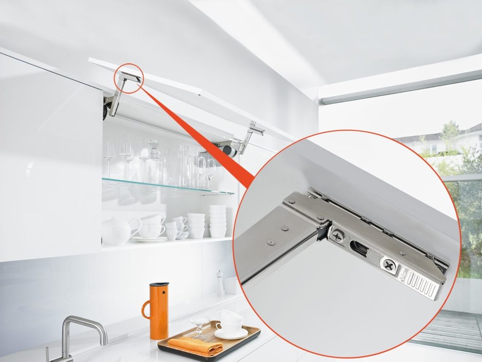 Откидной подъемник Aventos HS